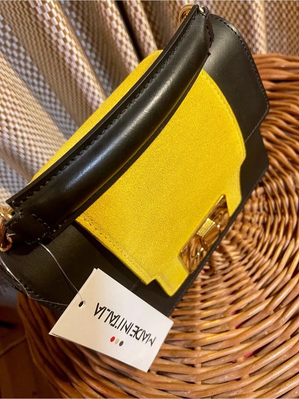 N/A new leather